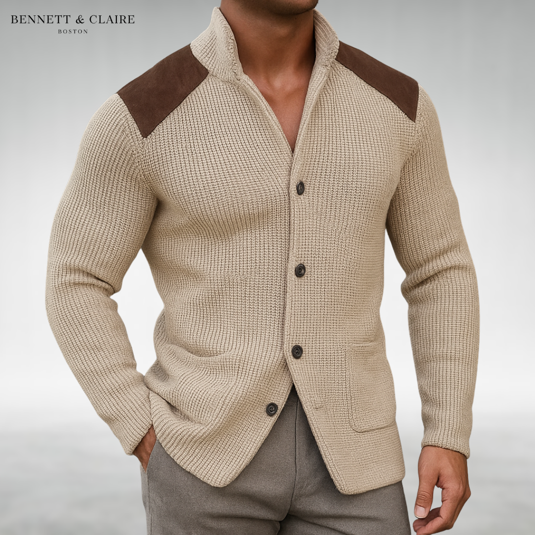 Henry™ Classic Knit Cardigan