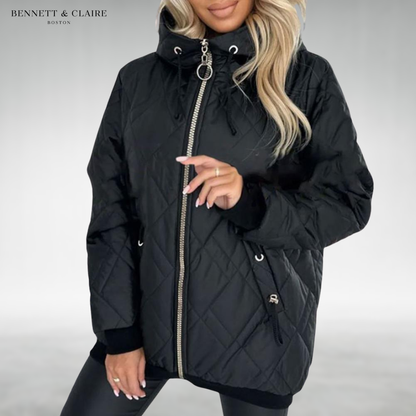 Grace™ Quilted Winter Jacket