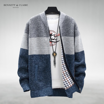 Kurt™ Men's Fleece Cardigan