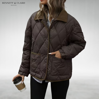 Marilyn™ Quilted Winter Jacket