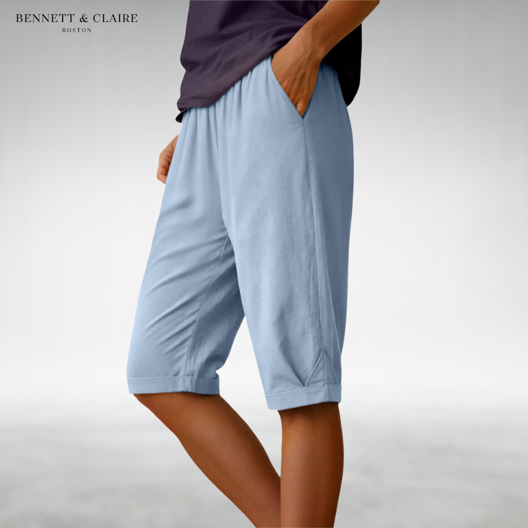 Jenna™ Everyday Comfort Shorts
