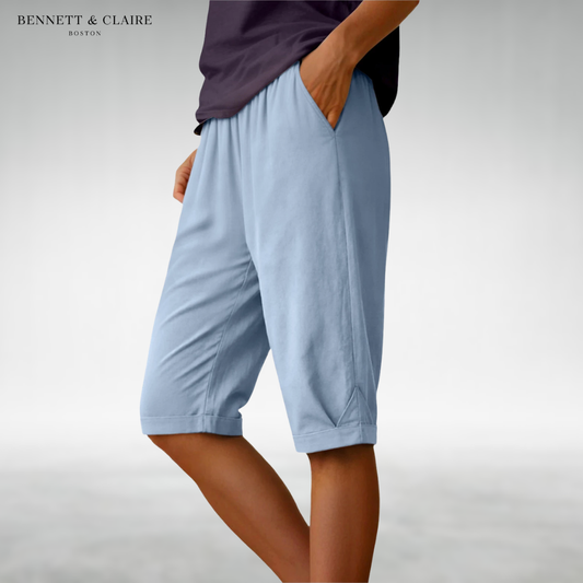 Jenna™ Everyday Comfort Shorts