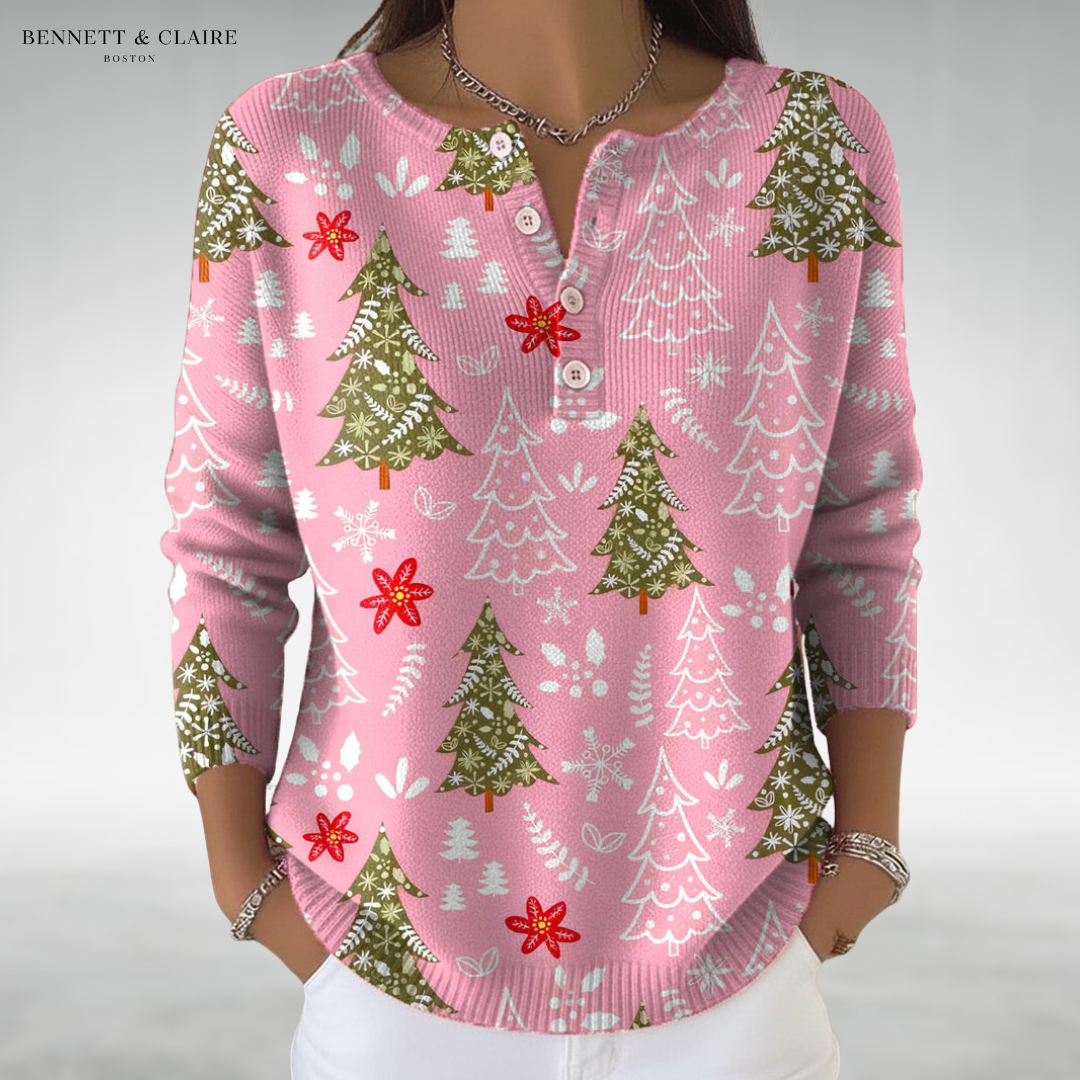 Eve™ Cozy Christmas Sweater