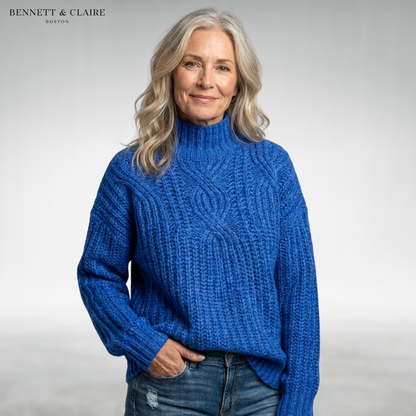 Olivia™ Cozy Knit Sweater