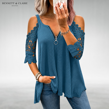 Amelia™ Comfort Lace Top