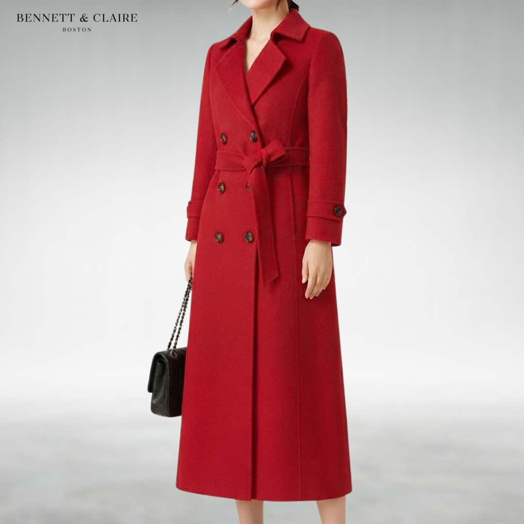Dianna Classic Long Coat