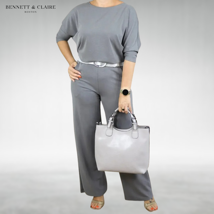 Gail™ Elegant 3-Piece Knit Set