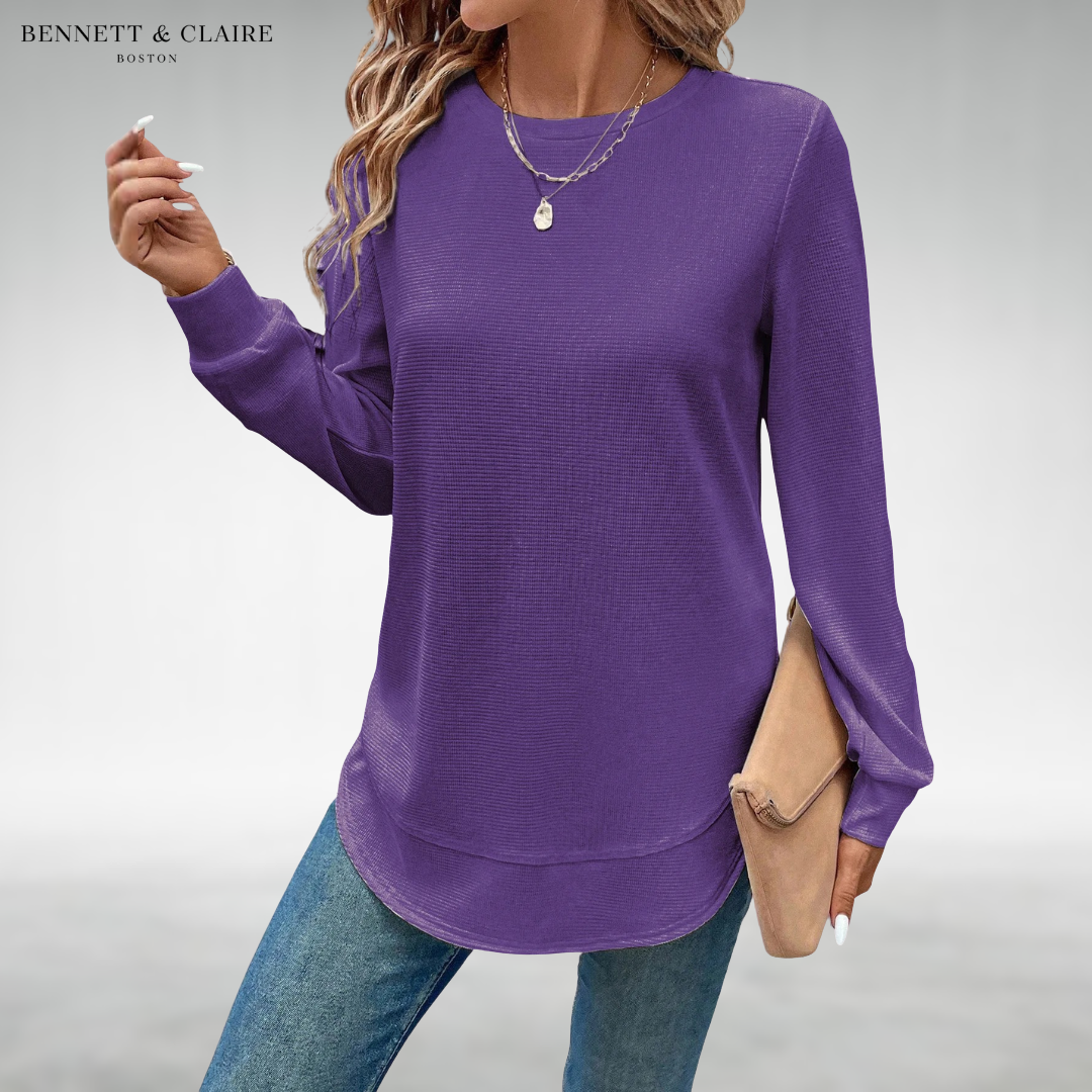 Sophie™ Comfy Long Sleeve Top