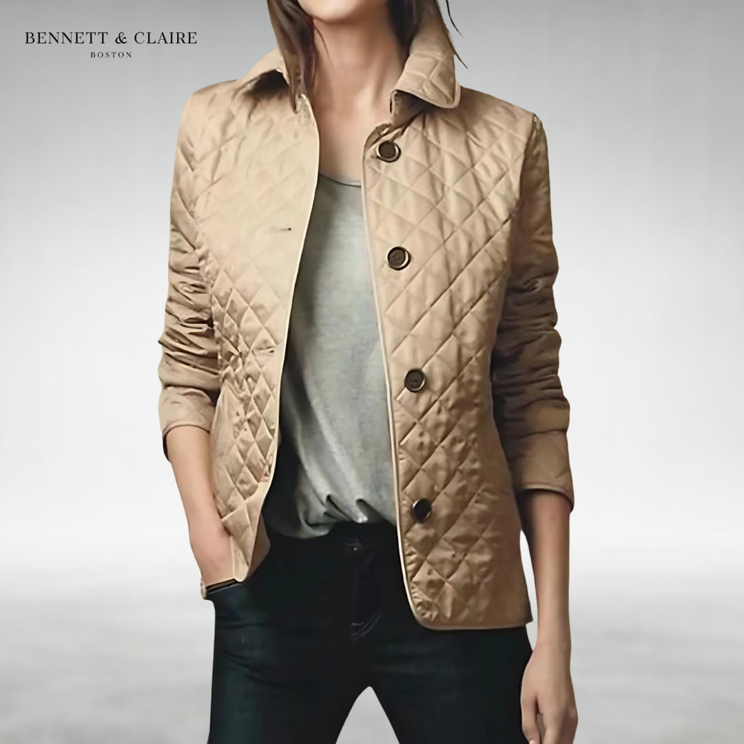 Kelley™ Quilted Lightweight Jacket
