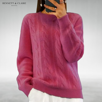 Kelsey™ Soft Knit Sweater