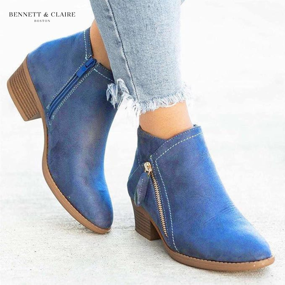 Dollie™ Orthopedic Ankle Boots