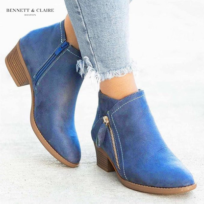 Dollie™ Orthopedic Ankle Boots