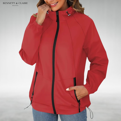 Kara™ Waterproof Lightweight Jacket