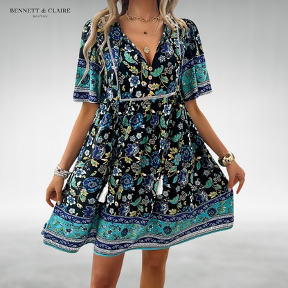 Kristie™ Boho Comfort Dress