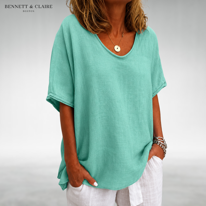 Yolanda™ Lightweight Everyday Blouse