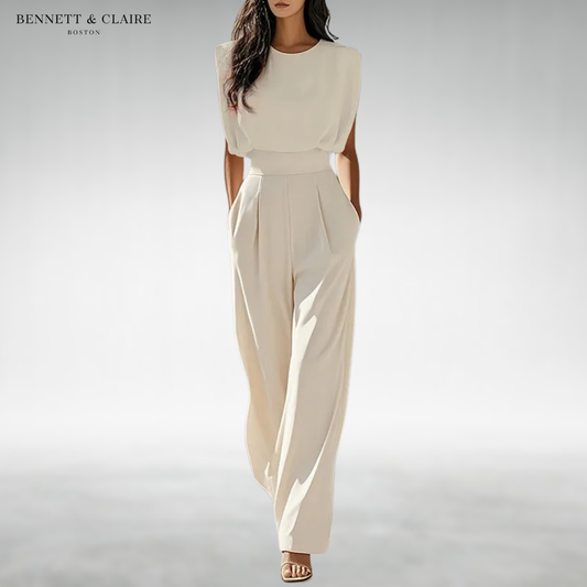 Jasmine™ Elegant Comfort Jumpsuit