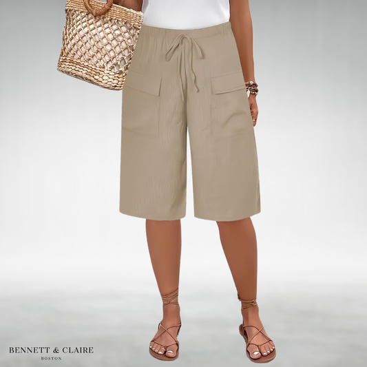 Carmen™ Comfort Capri Pants