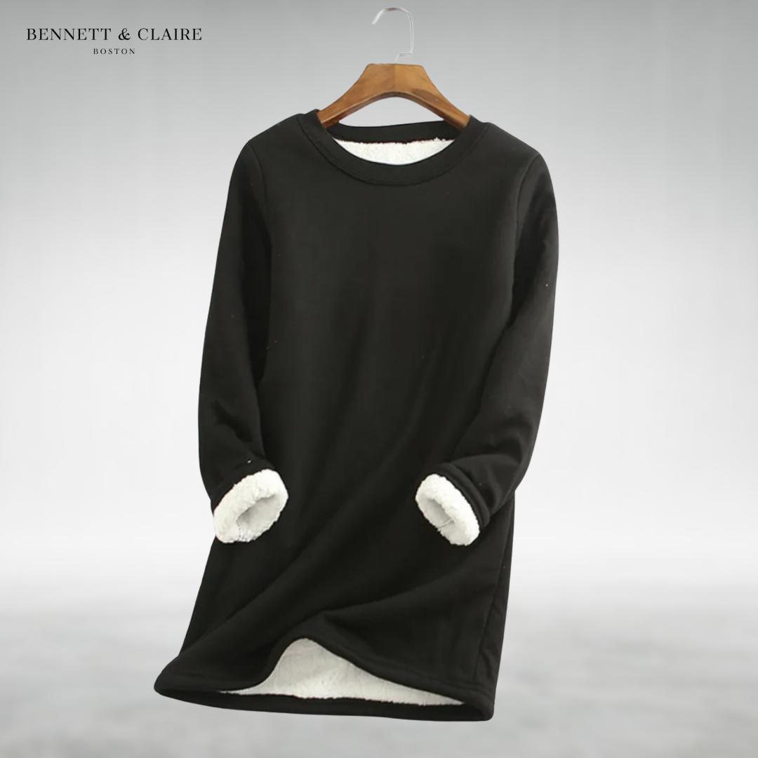 Susan™ Stylish Fleece Sweater