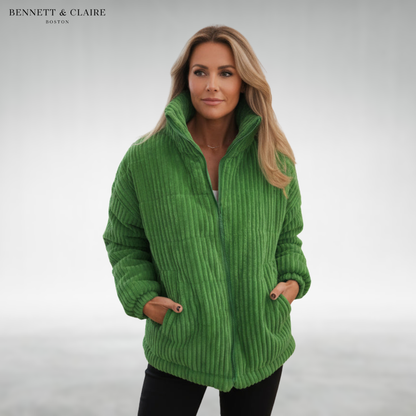 Orla™ Cozy Corduroy Jacket