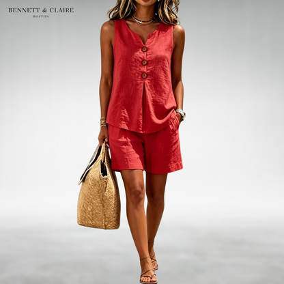 Ava™ Relaxed Two-Piece Set