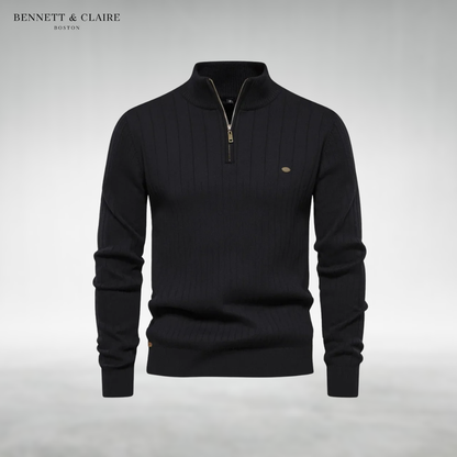 Colin™ Half-Zip Knit Sweater
