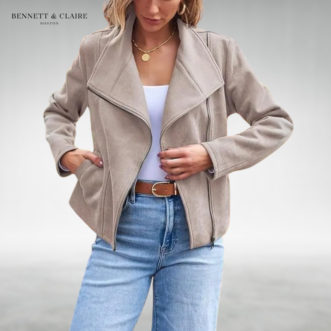 Madeline Everyday Button Jacket