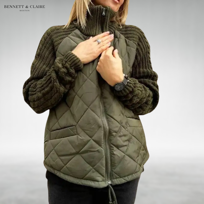 Nichole™ Women's Stylish Winter Jacket