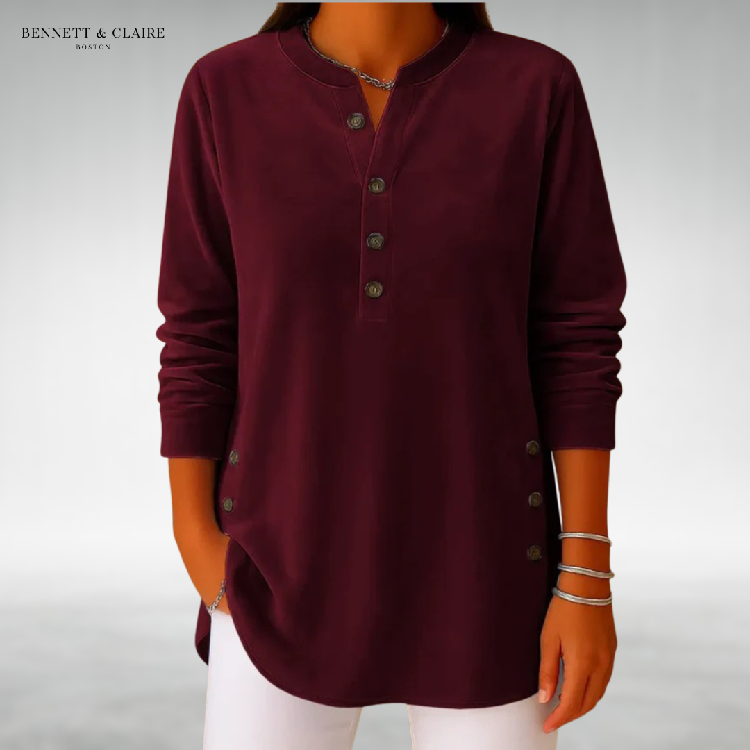 Macy™ Cozy Tunic Top