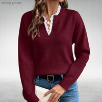 Burgundy