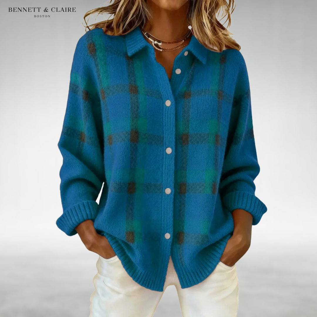 Mikha™ Soft Knit Sweater