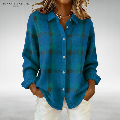 Mikha™ Soft Knit Sweater