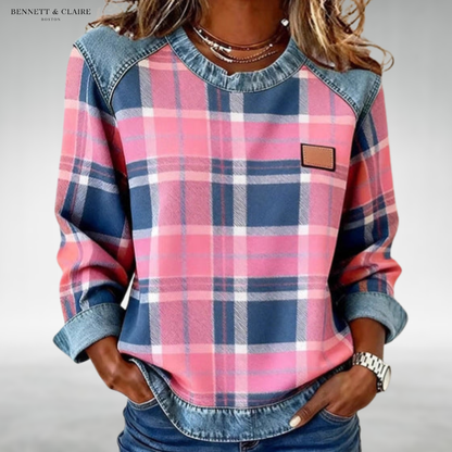 Lena™ Casual Comfort Sweater