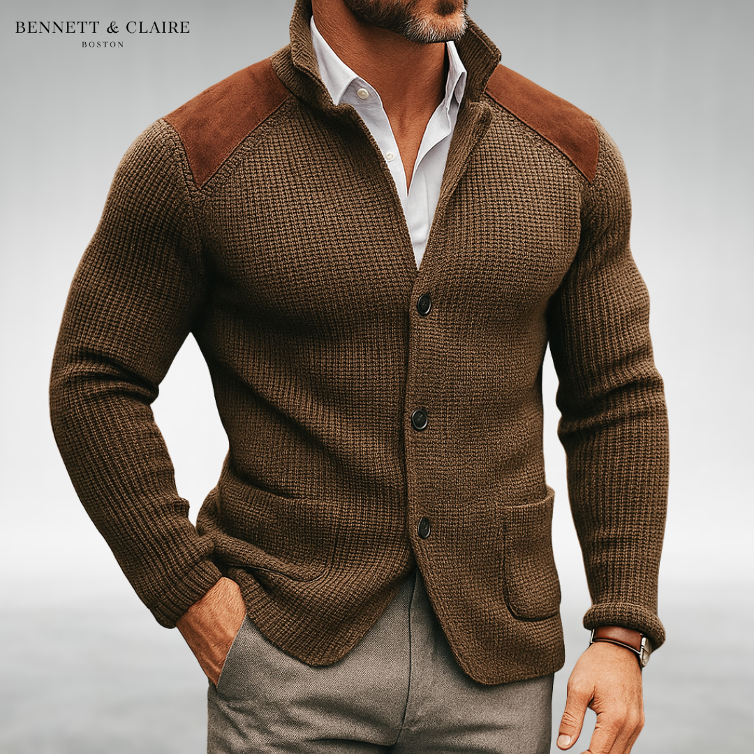 Henry™ Classic Knit Cardigan