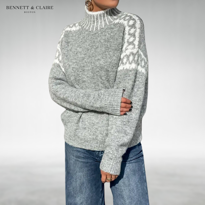 Nora™ Cozy Winter Sweater