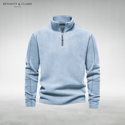 Harrison™ Cozy Half Zip Pullover
