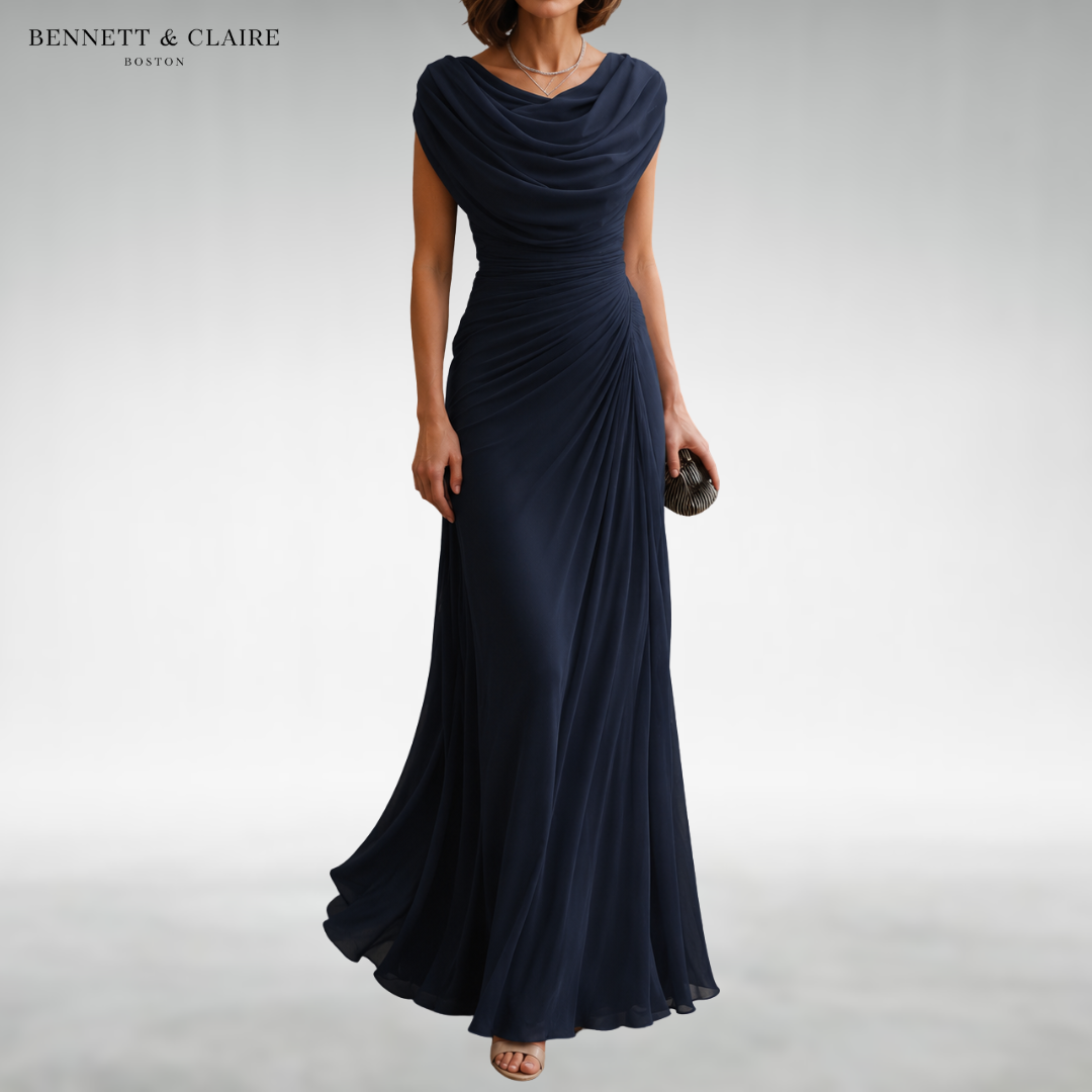 Celeste™ Elegant Maxi Dress