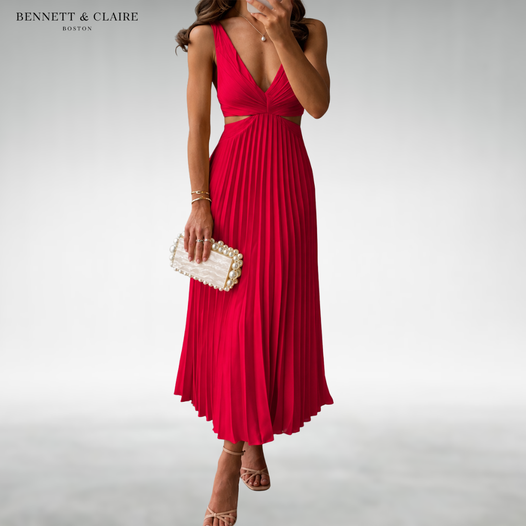 Anita™ Elegant Maxi Dress