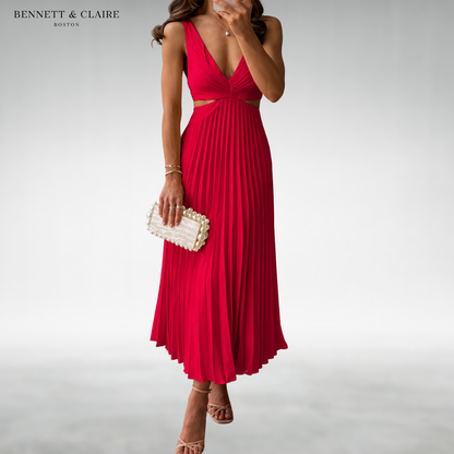 Anita™ Elegant Maxi Dress