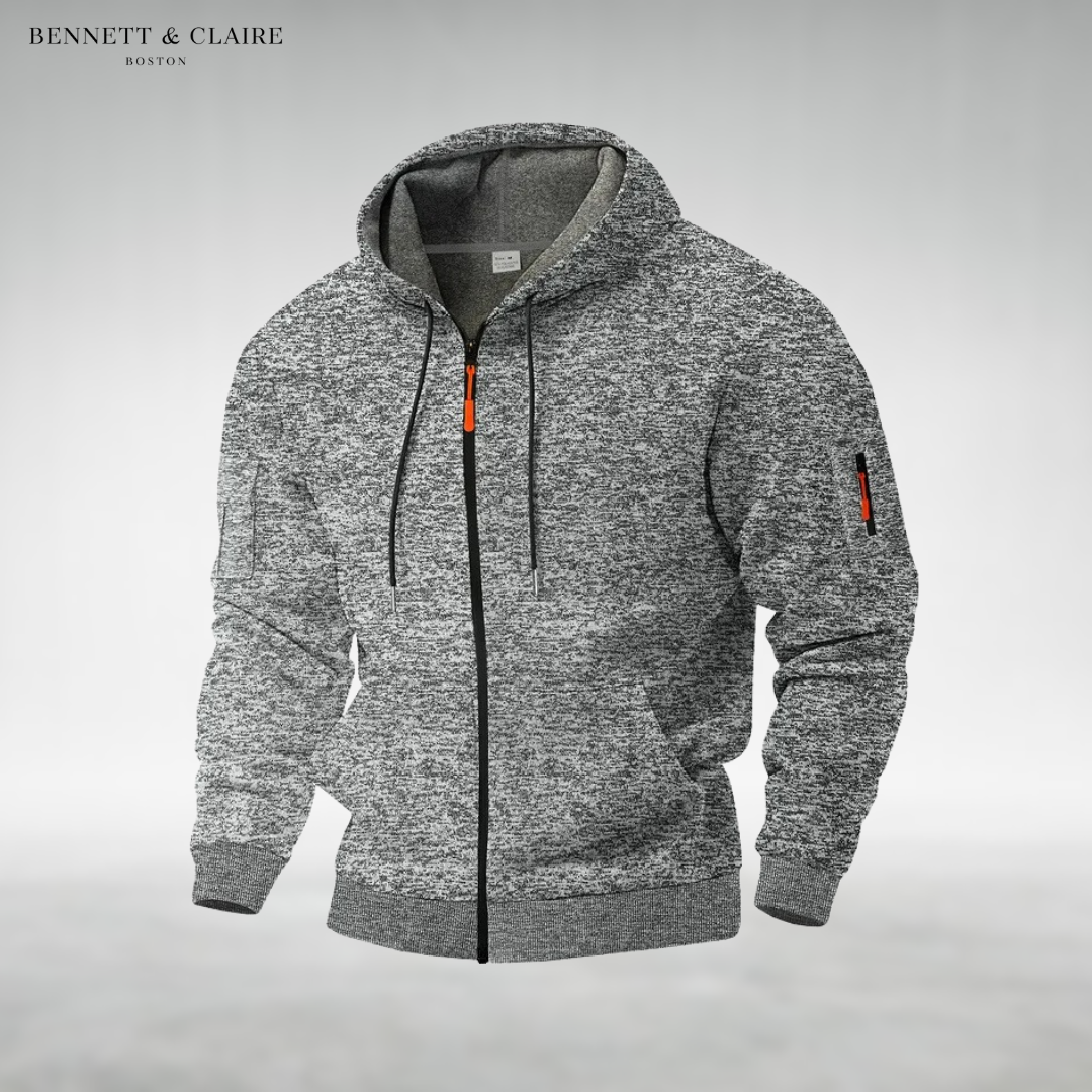 Marin Warm Zip-Up Jacket