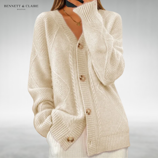 Ella™ Cozy Comfort Cardigan