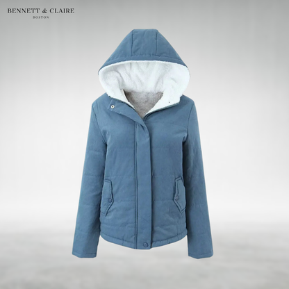 Marisa™ Cozy-Lined Winter Jacket