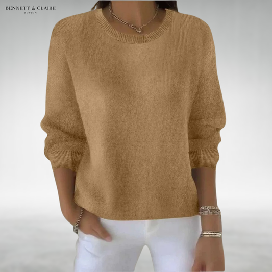 Carla™ Cozy Knit Sweater
