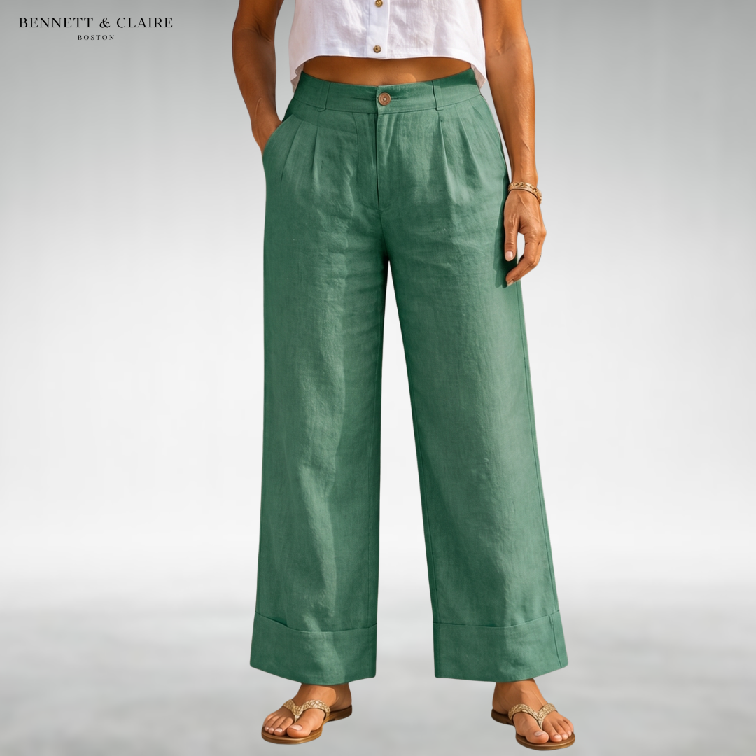 Tamara™ Comfort Wide-Leg Pants