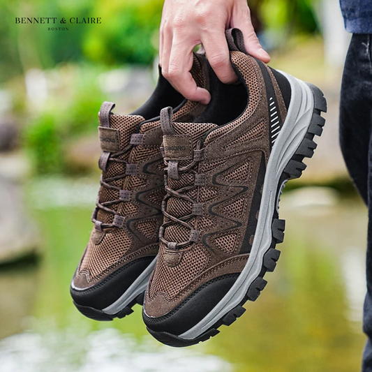 Gordon™ Orthopedic Men's Shoes