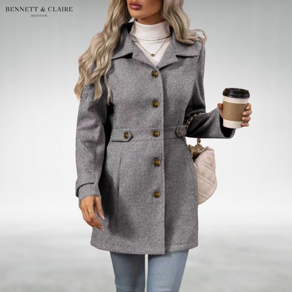 Louise™ Classic Tailored Coat