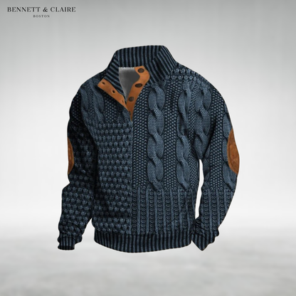 Todd™ Vintage Knit Sweater