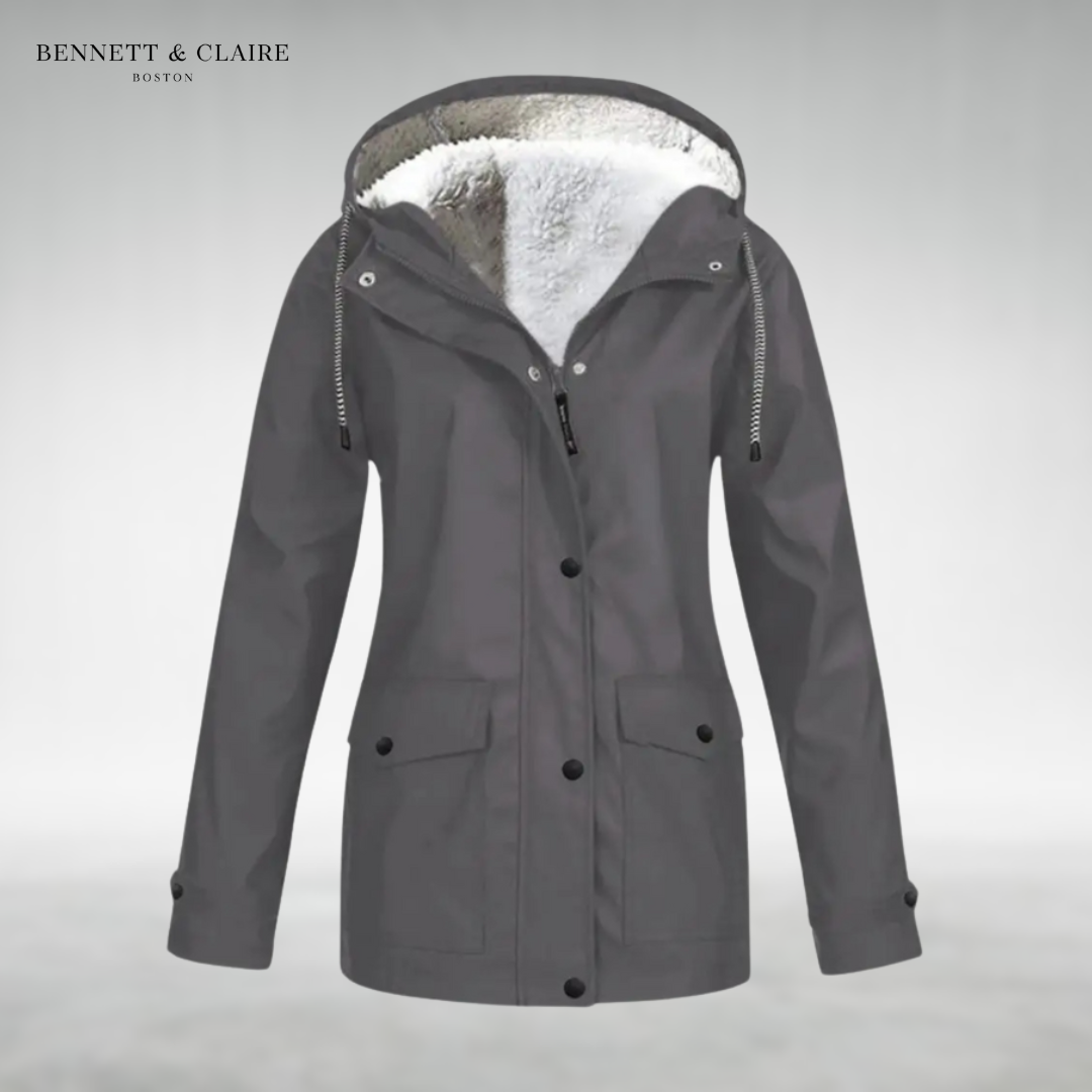 Lowella Warm Hooded Jacket