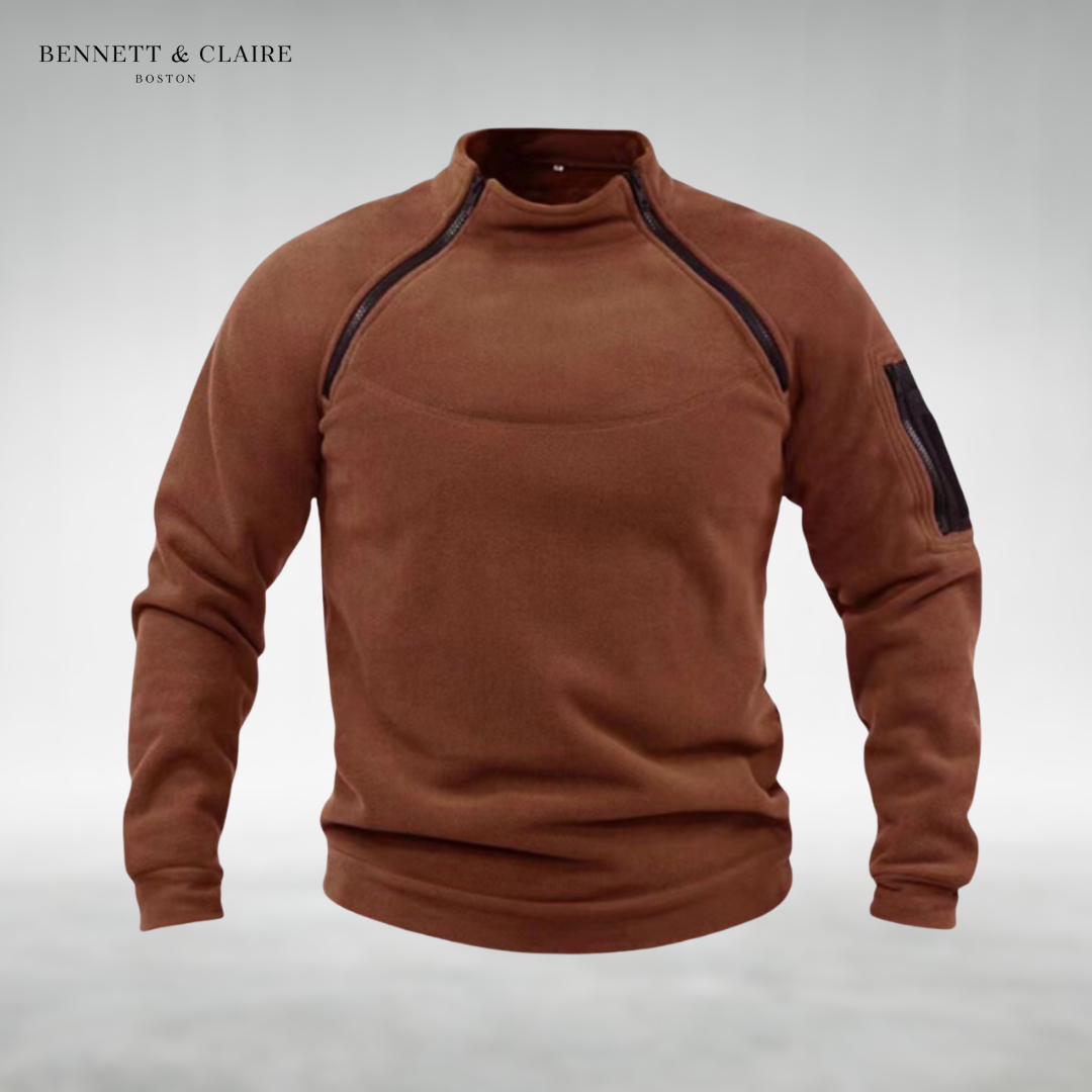 Artic Explorer Fleece Pullover
