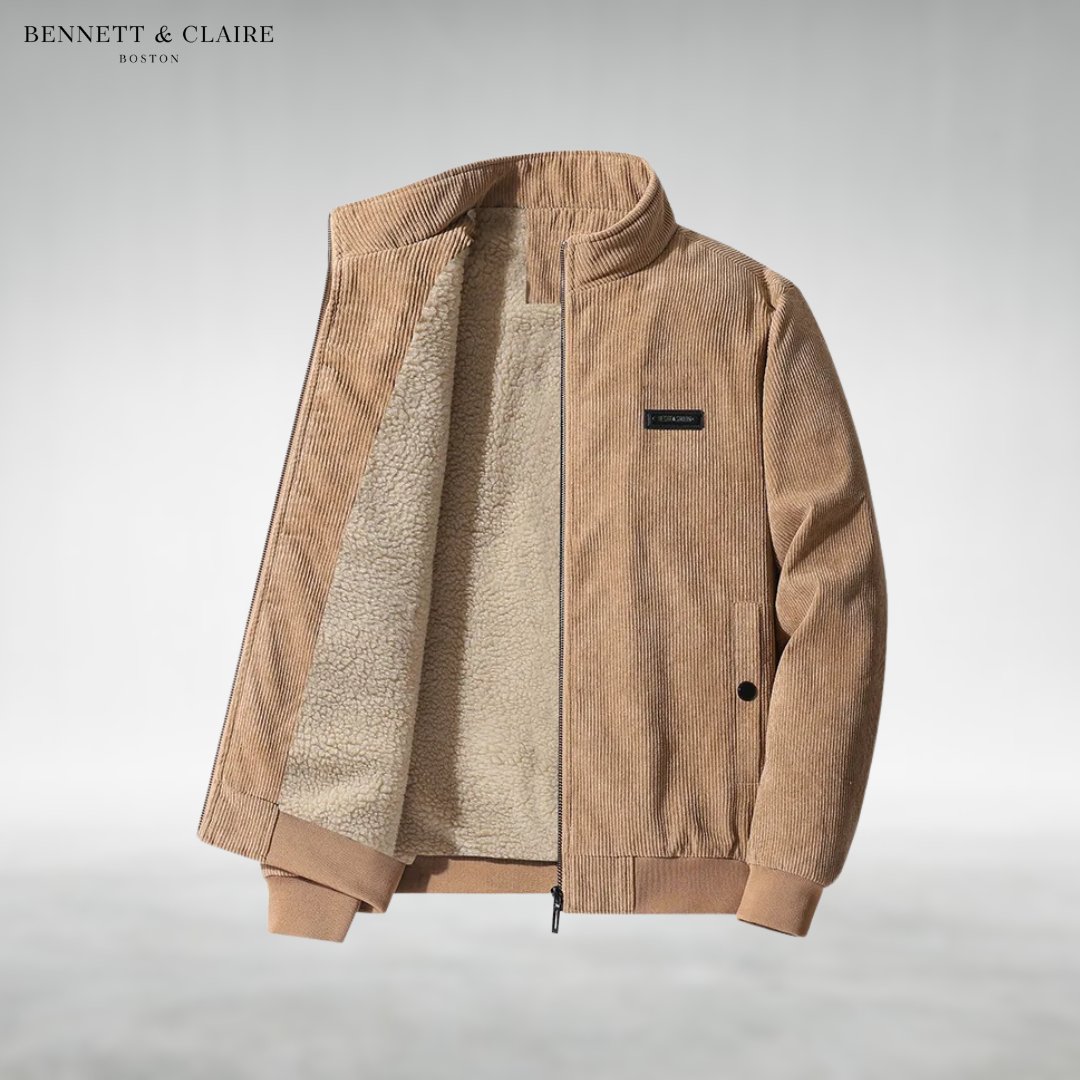 Colton™ Warm Corduroy Jacket