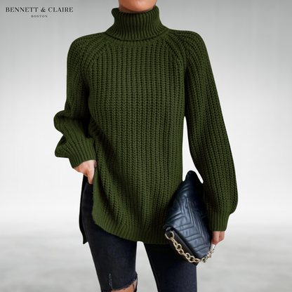 Leona™ Stylish Women's Sweater